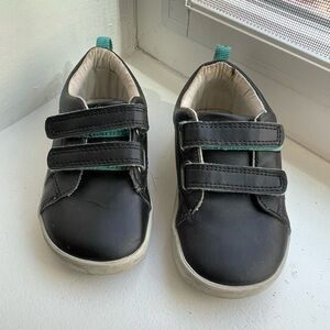 Ten Little Black Shoes